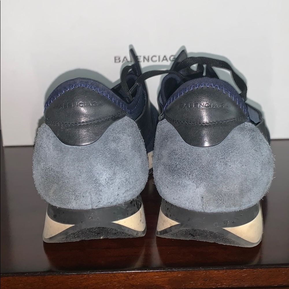 Authentic Men’s Balenciaga Runners - Picture 2 of 2
